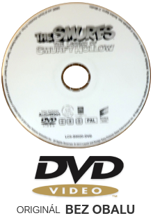 Šmoulové - Strašidelný speciál DVD